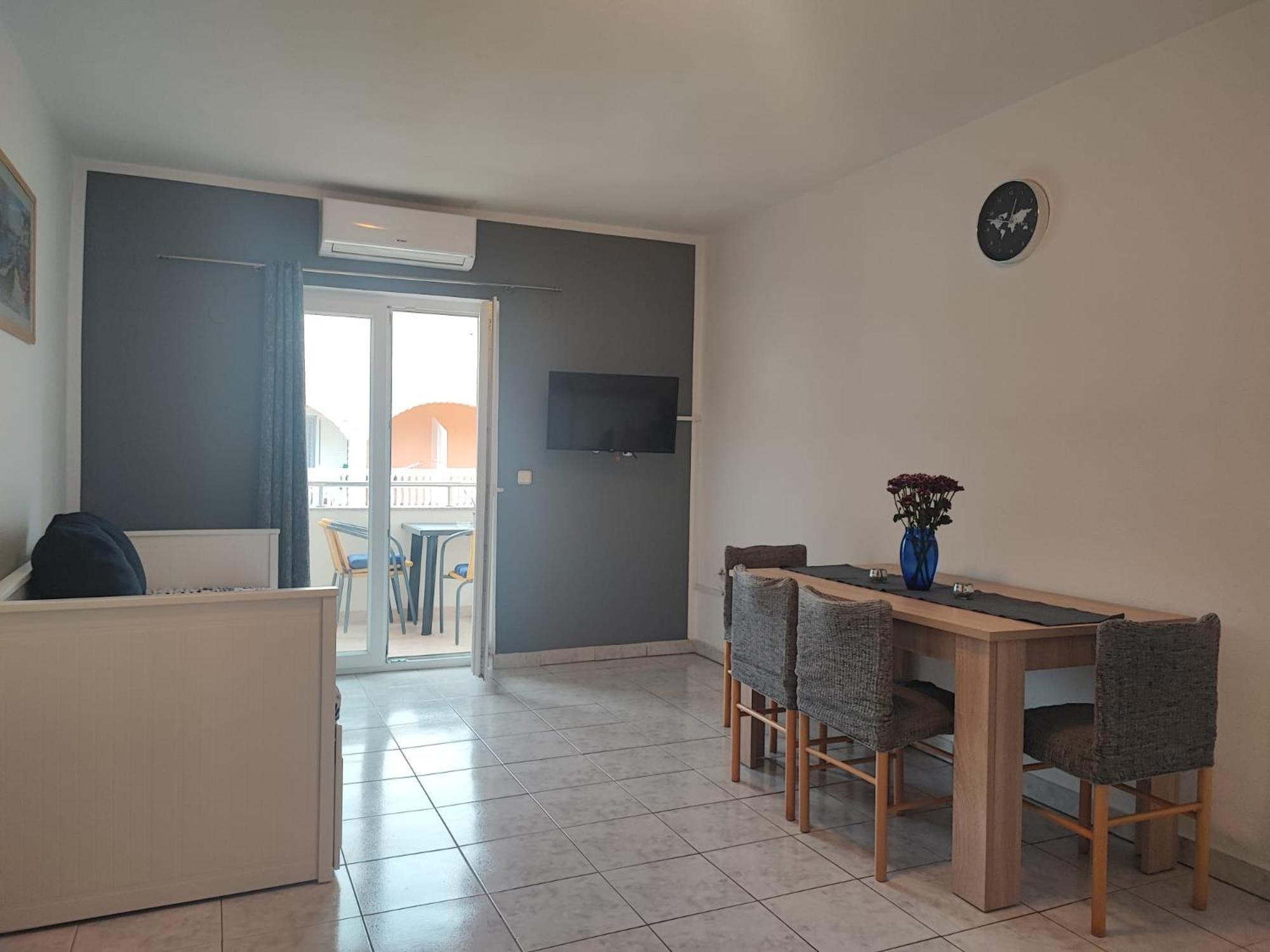 Apartman Luka Apartamento Vodice Exterior foto
