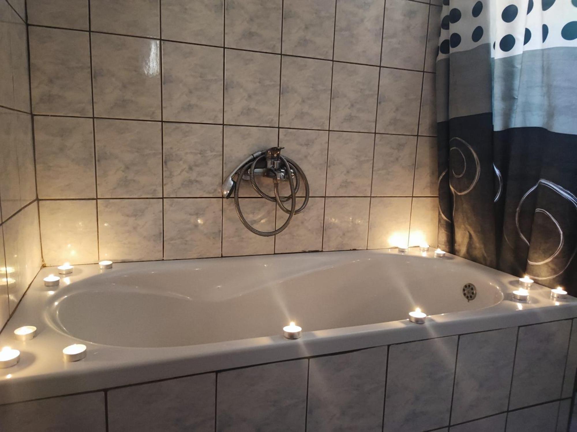 Apartman Luka Apartamento Vodice Exterior foto